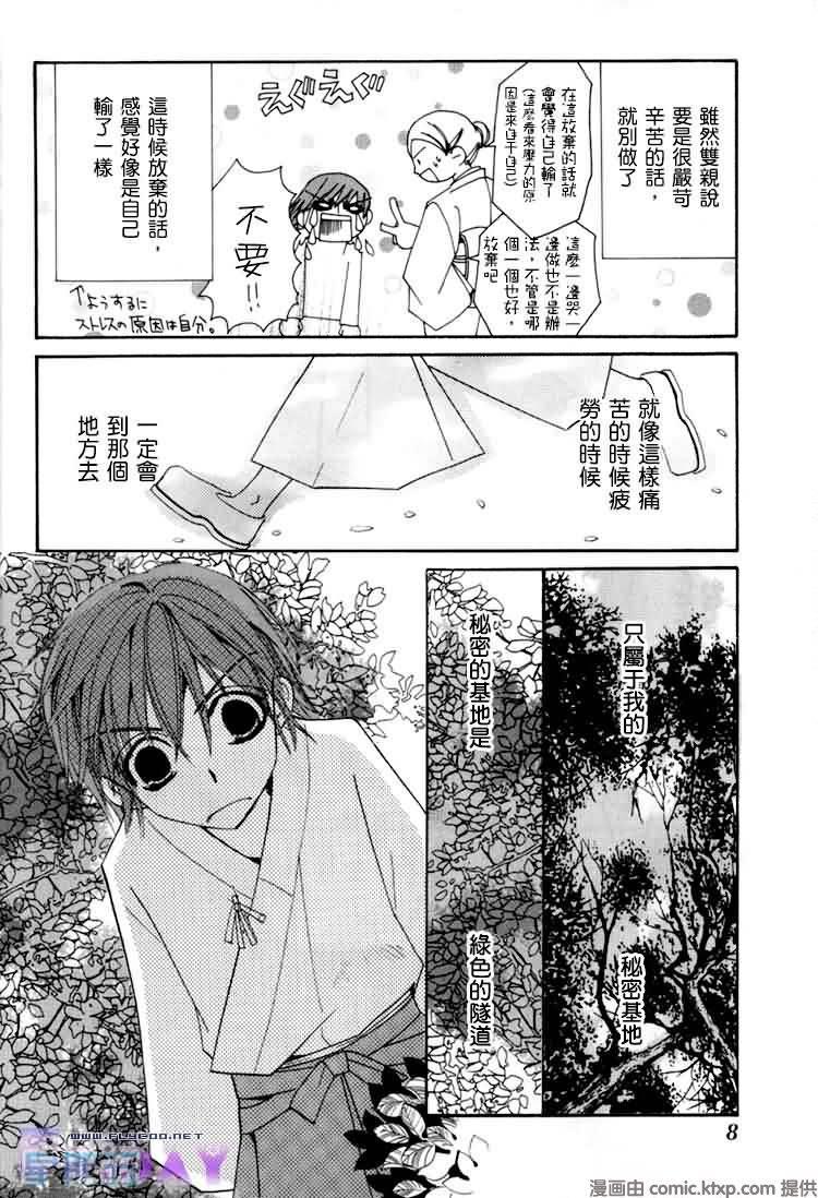纯情罗曼史[耽美]韩漫全集-外传：第8话无删减无遮挡章节图片 