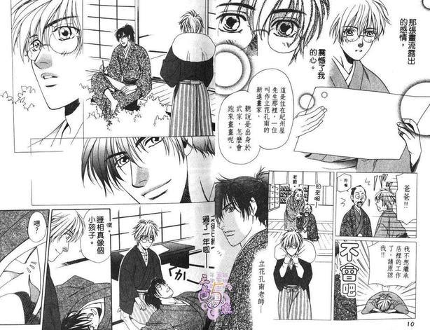小巷里的画室[耽美]韩漫全集-第1卷无删减无遮挡章节图片 