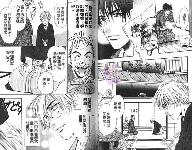 小巷里的画室[耽美]韩漫全集-第1卷无删减无遮挡章节图片 