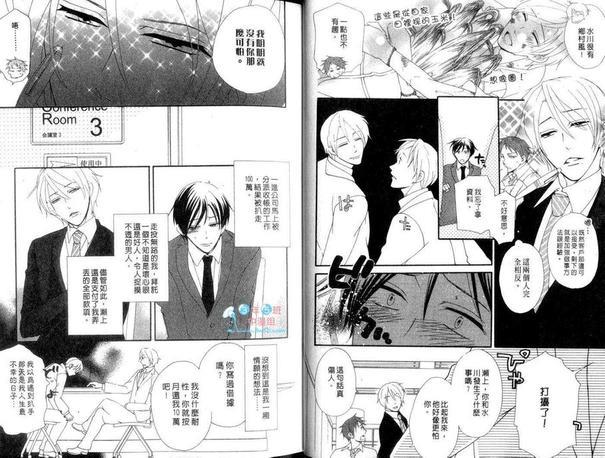 服侍主管研习中[耽美]韩漫全集-第1卷无删减无遮挡章节图片 