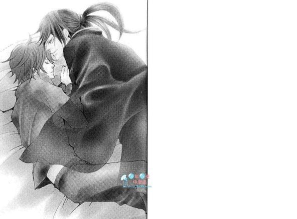 我的殿下[耽美]韩漫全集-第1卷无删减无遮挡章节图片 