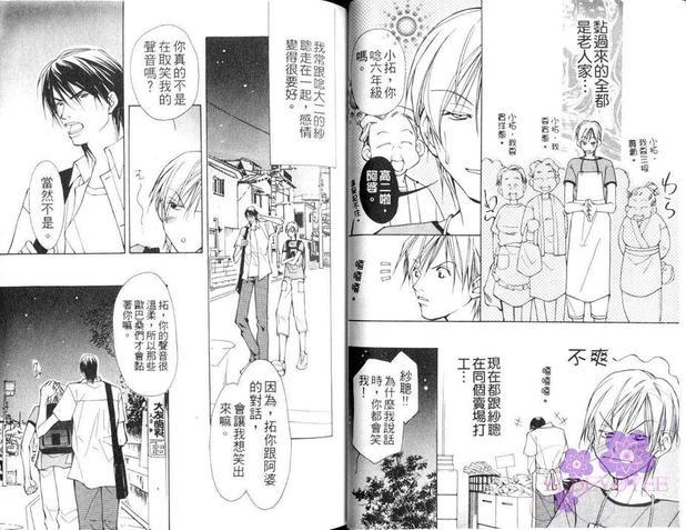 所爱的SWEETBOYS[耽美]韩漫全集-第1卷无删减无遮挡章节图片 