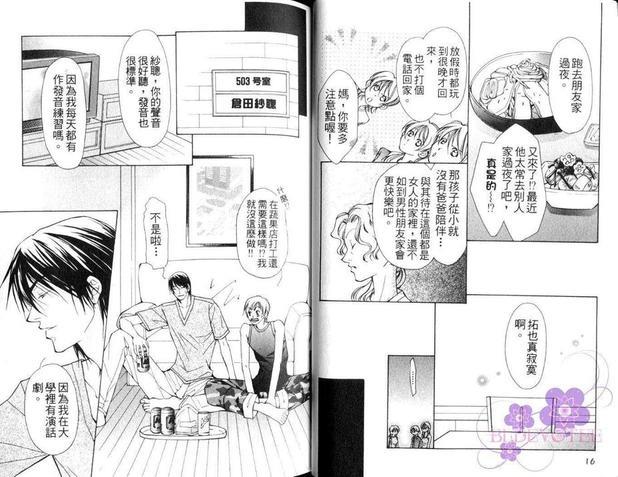 所爱的SWEETBOYS[耽美]韩漫全集-第1卷无删减无遮挡章节图片 