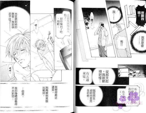 所爱的SWEETBOYS[耽美]韩漫全集-第1卷无删减无遮挡章节图片 