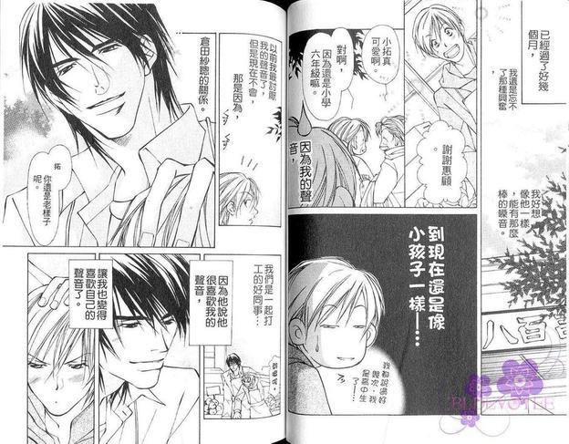 所爱的SWEETBOYS[耽美]韩漫全集-第1卷无删减无遮挡章节图片 