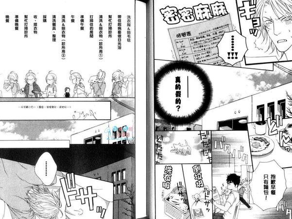 蜜糖Darling[耽美]韩漫全集-第1卷无删减无遮挡章节图片 