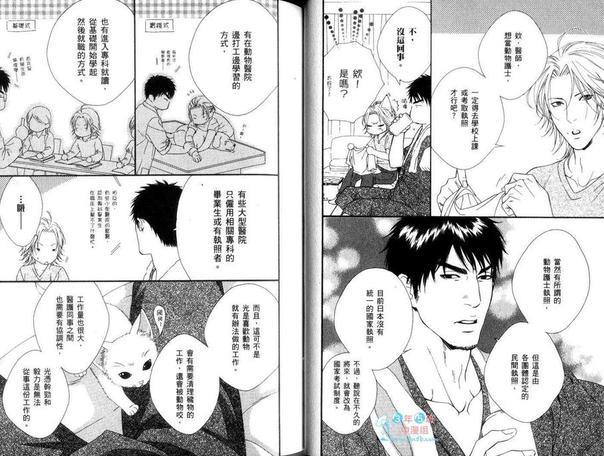 蜜糖Darling[耽美]韩漫全集-第1卷无删减无遮挡章节图片 