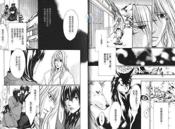 白耀幻夜妖物语[耽美]韩漫全集-第1卷无删减无遮挡章节图片 