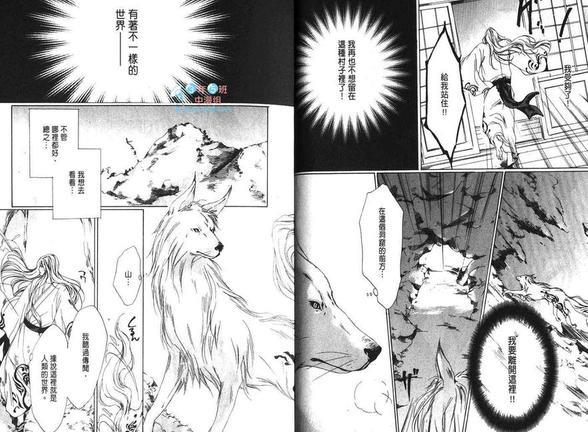 白耀幻夜妖物语[耽美]韩漫全集-第1卷无删减无遮挡章节图片 