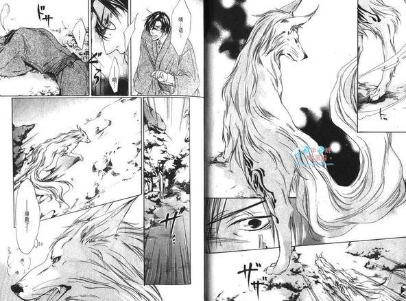 白耀幻夜妖物语[耽美]韩漫全集-第1卷无删减无遮挡章节图片 