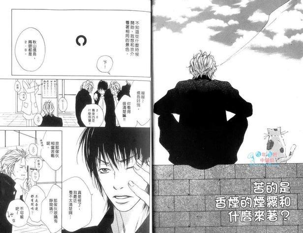迷迷糊糊爱上你[耽美]韩漫全集-第1卷无删减无遮挡章节图片 