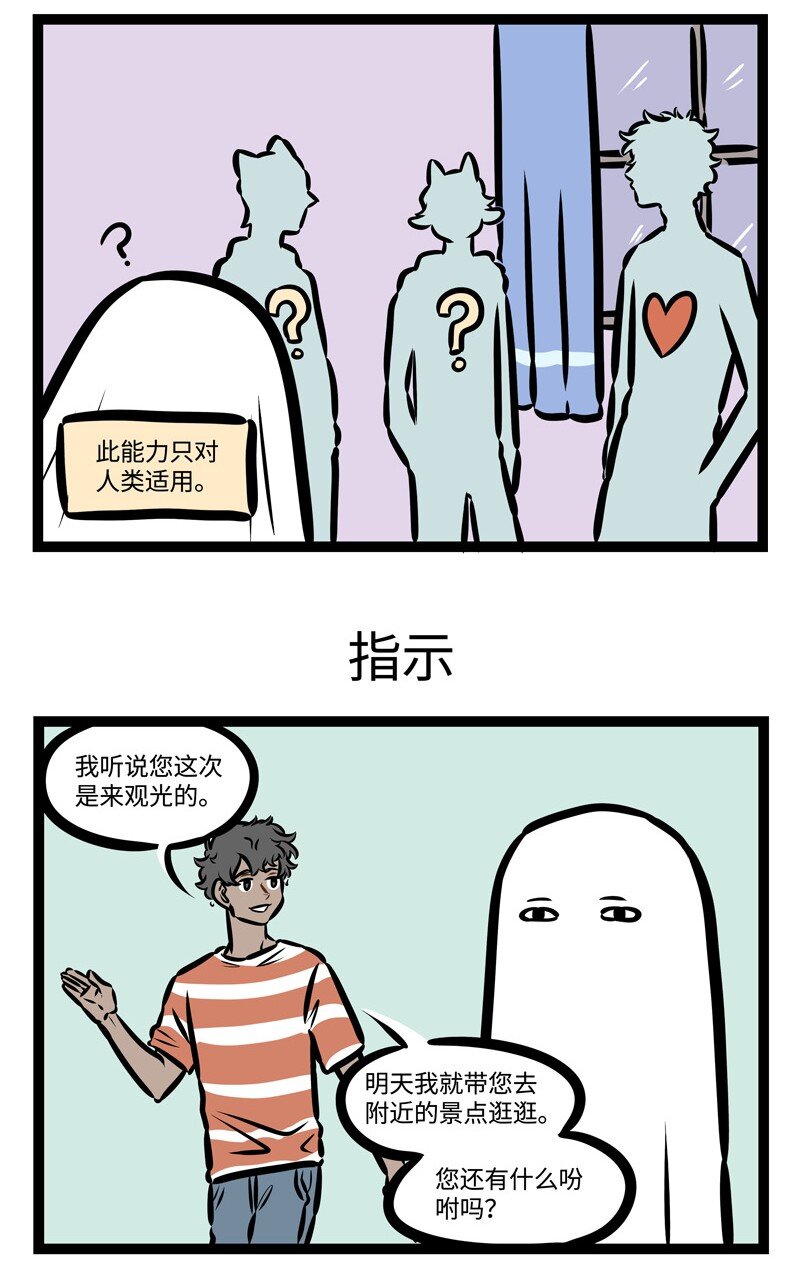 1031万圣街韩漫全集-第421话 能力无删减无遮挡章节图片 