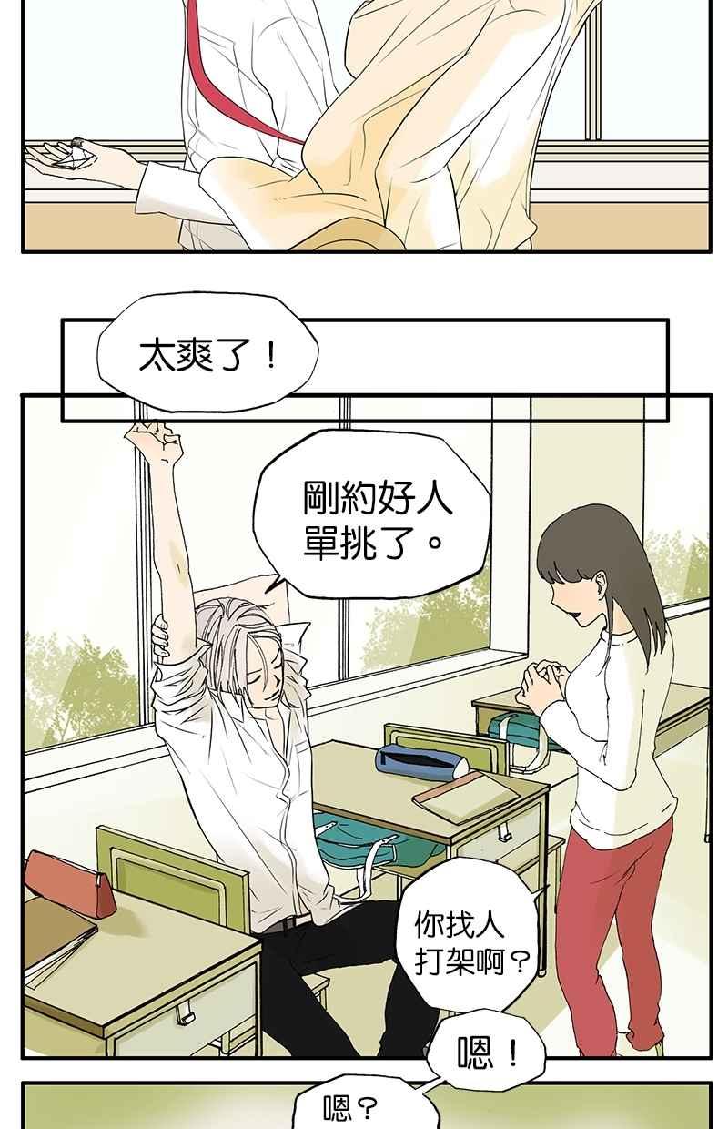 18不限韩漫全集-[第1话] 找人单挑无删减无遮挡章节图片 