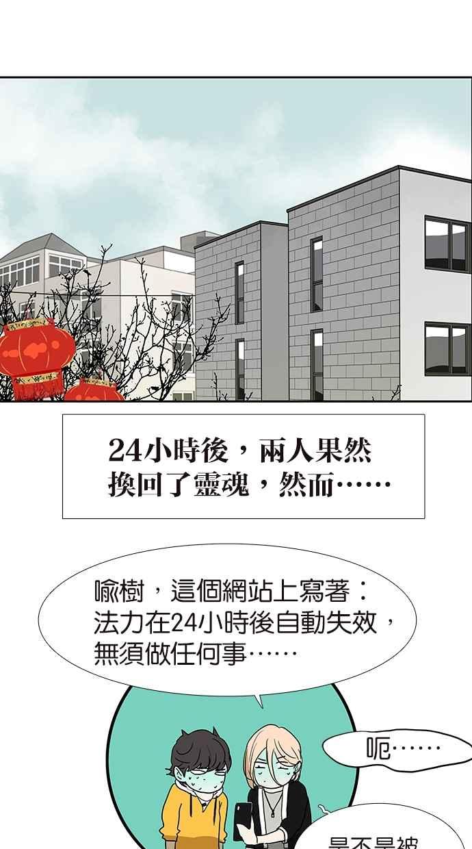 18不限韩漫全集-特别篇：新春的魔法无删减无遮挡章节图片 