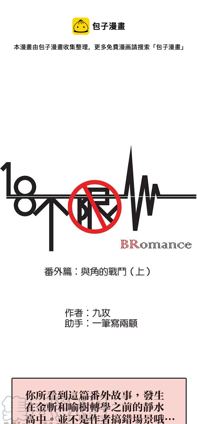 18不限韩漫全集-番外篇：与角的战斗（上）无删减无遮挡章节图片 