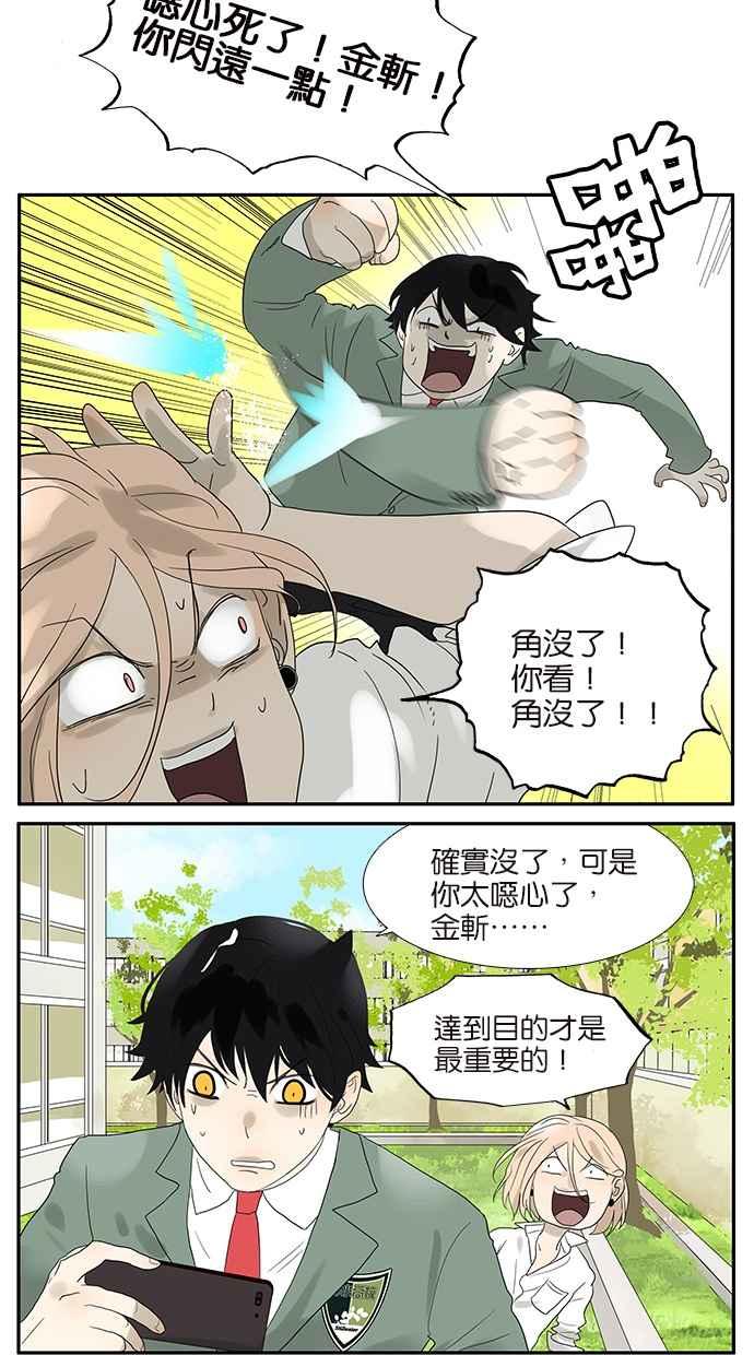 18不限韩漫全集-番外篇：与角的战斗（上）无删减无遮挡章节图片 
