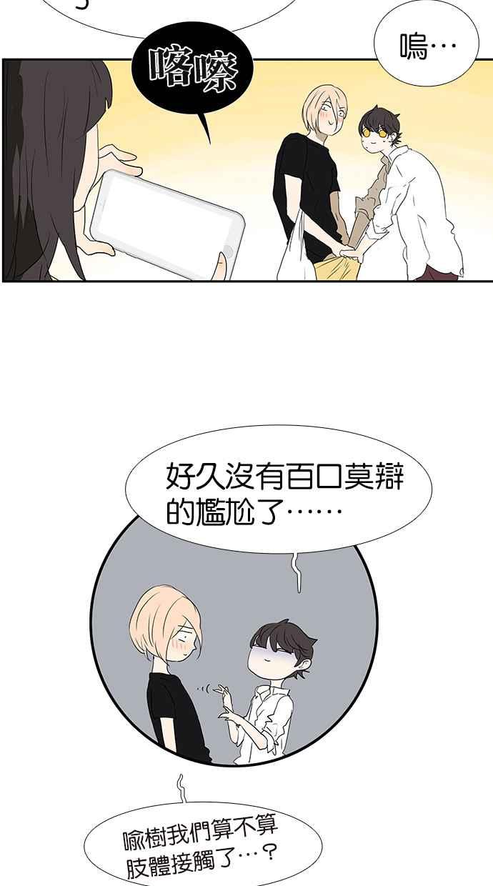 18不限韩漫全集-[第171话] 肢体接触无删减无遮挡章节图片 
