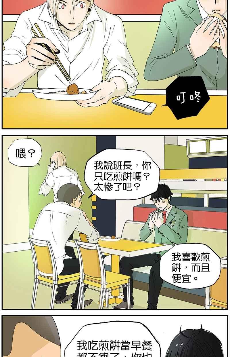 18不限韩漫全集-[第19话] 吃货无删减无遮挡章节图片 