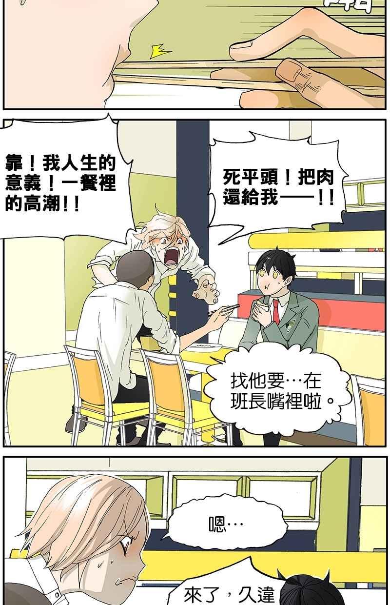 18不限韩漫全集-[第19话] 吃货无删减无遮挡章节图片 