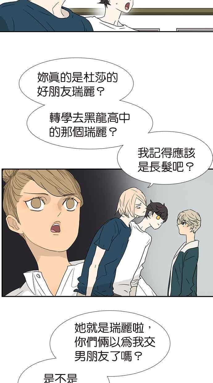 18不限韩漫全集-[第181话] 杜莎的男友？！无删减无遮挡章节图片 