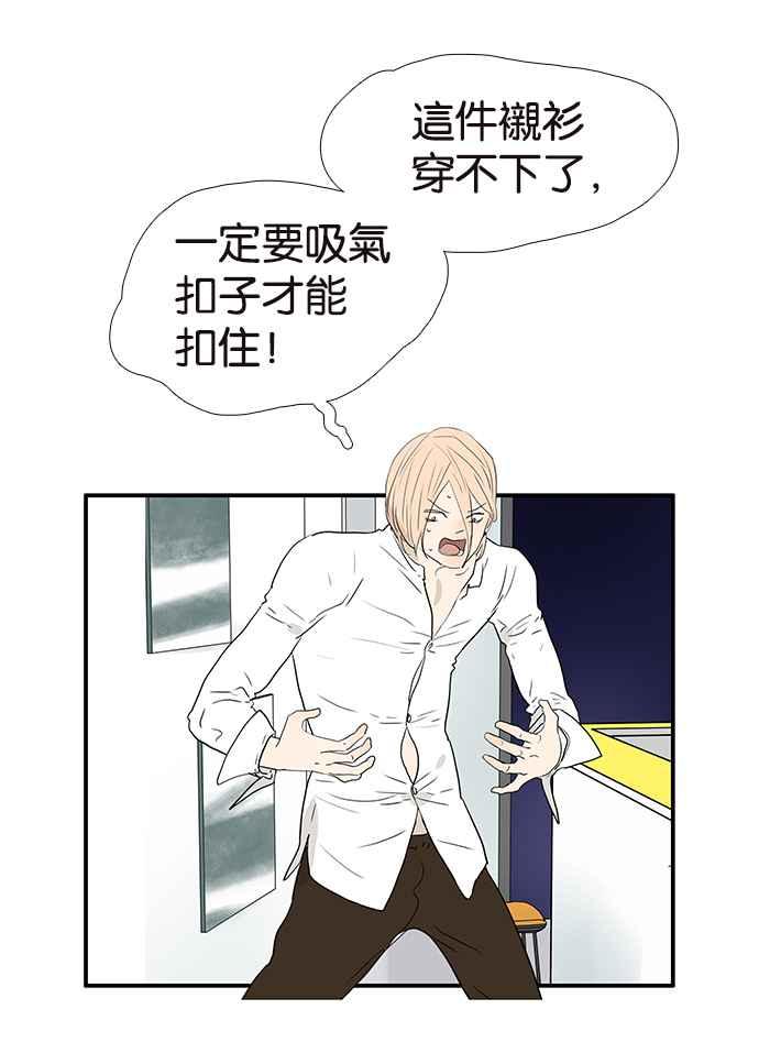 18不限韩漫全集-[第218话] 你胖了无删减无遮挡章节图片 