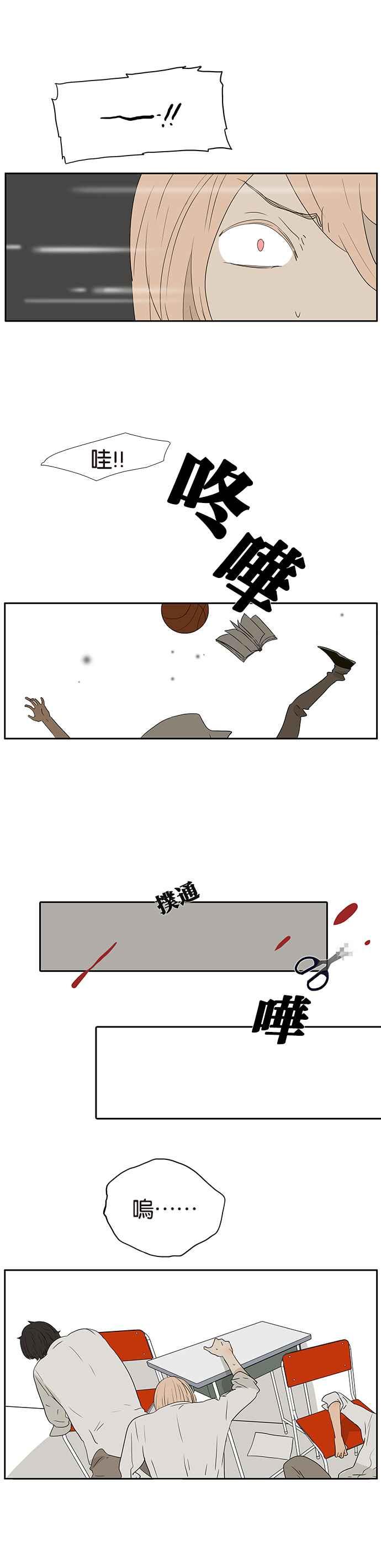 18不限韩漫全集-[第233话] 哪来的血无删减无遮挡章节图片 