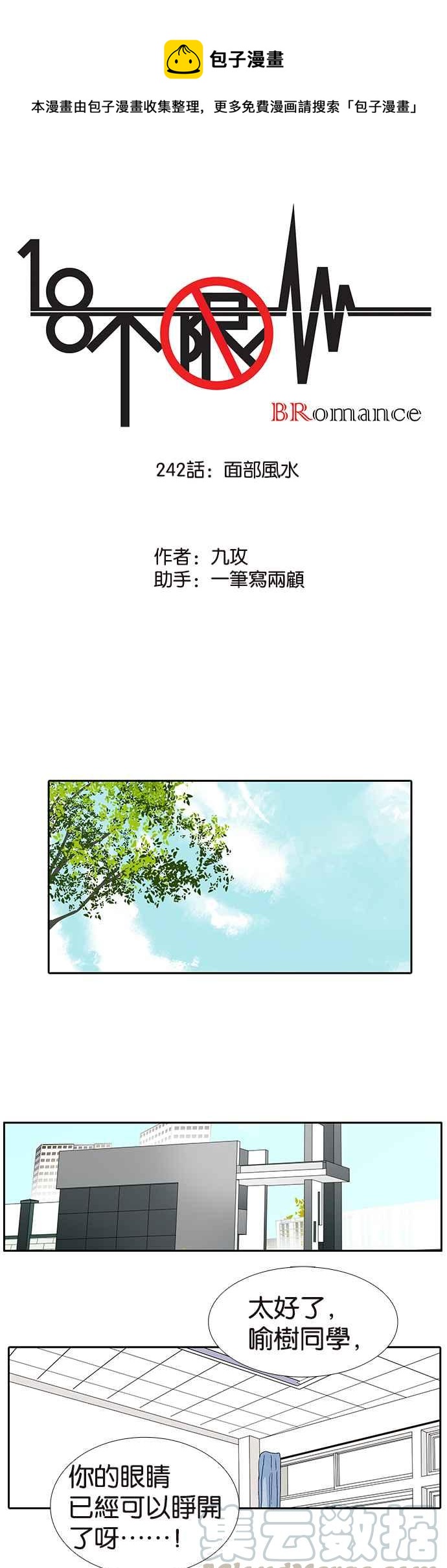 18不限韩漫全集-[第242话] 面部风水无删减无遮挡章节图片 