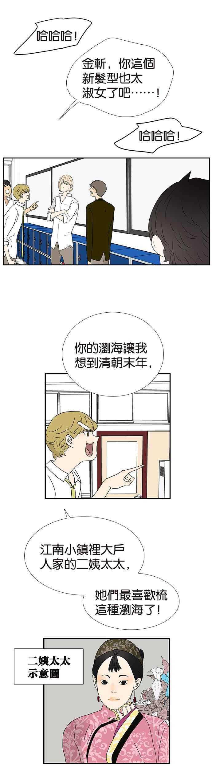 18不限韩漫全集-[第242话] 面部风水无删减无遮挡章节图片 
