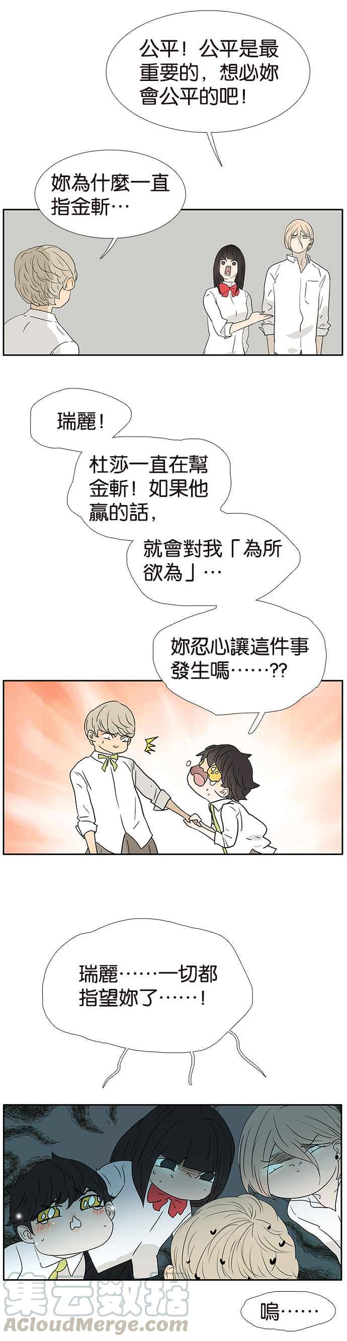 18不限韩漫全集-[第251话] 赢家无删减无遮挡章节图片 