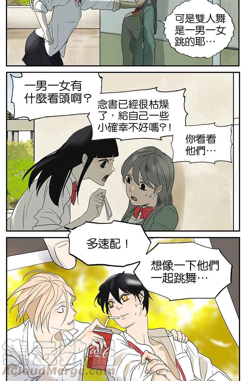 18不限韩漫全集-[第28话] 舞伴无删减无遮挡章节图片 