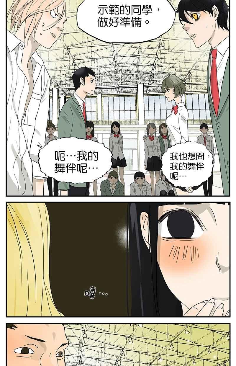 18不限韩漫全集-[第28话] 舞伴无删减无遮挡章节图片 