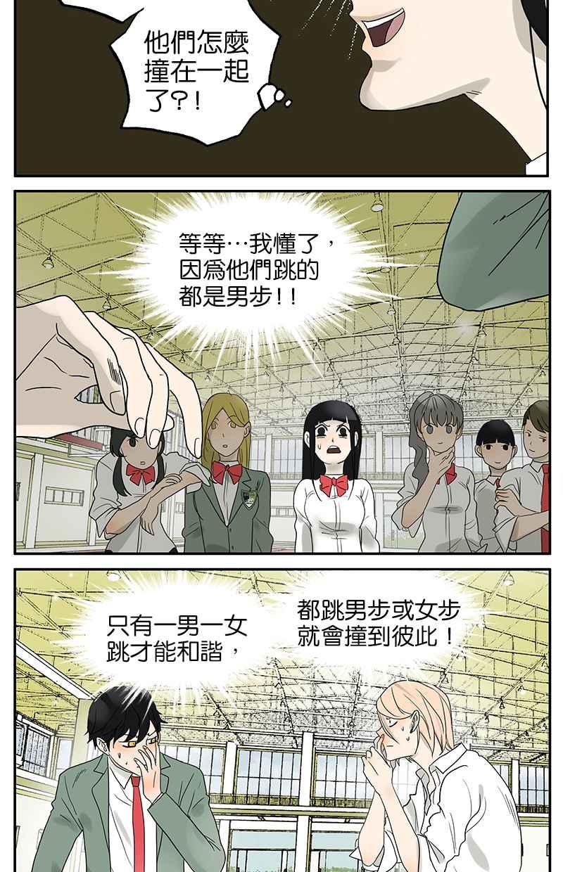 18不限韩漫全集-[第28话] 舞伴无删减无遮挡章节图片 