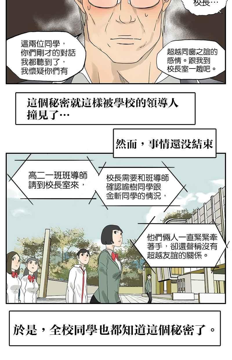 18不限韩漫全集-[第34话] 保密无删减无遮挡章节图片 