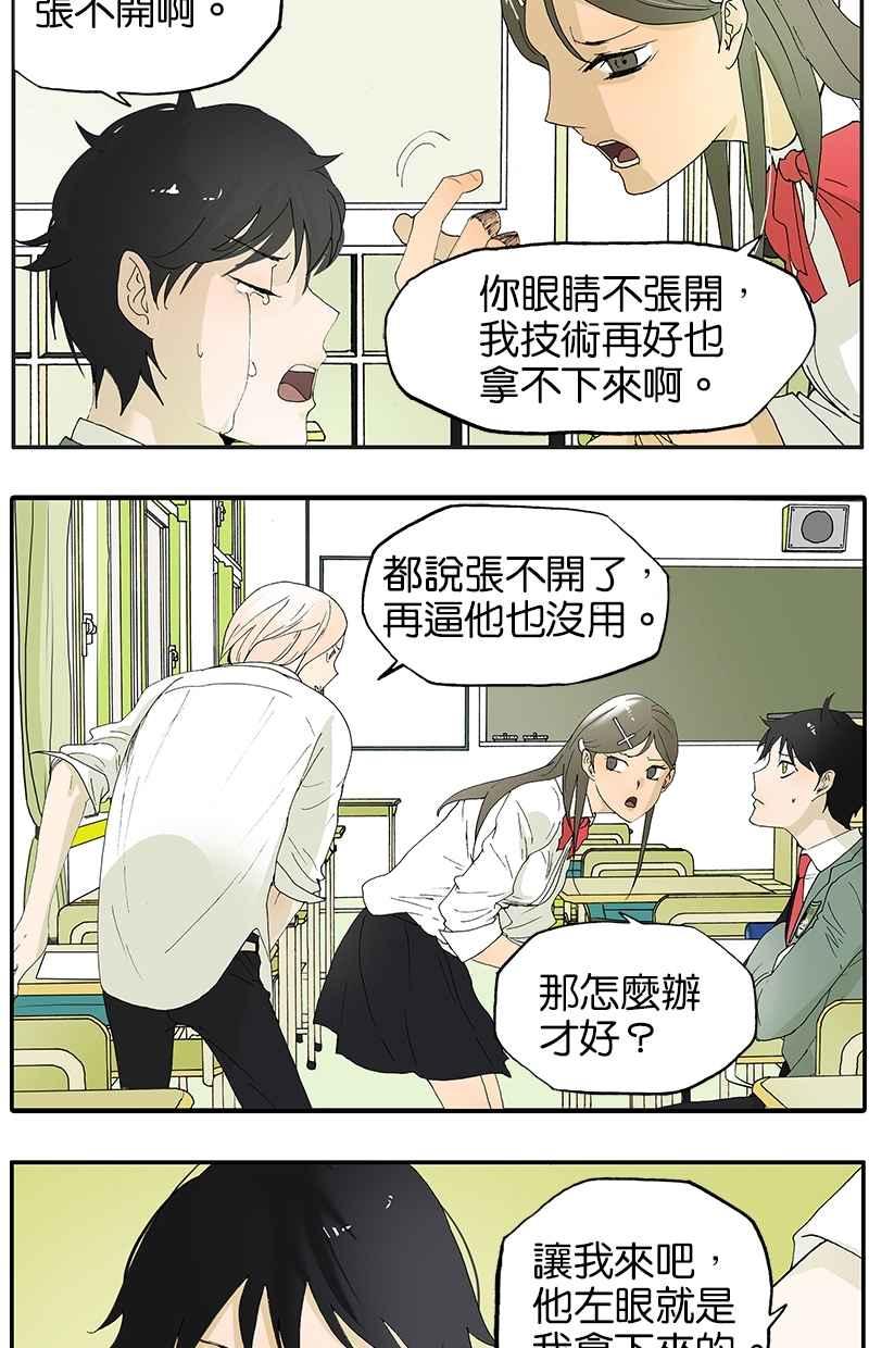 18不限韩漫全集-[第8话] 给我睁开眼无删减无遮挡章节图片 