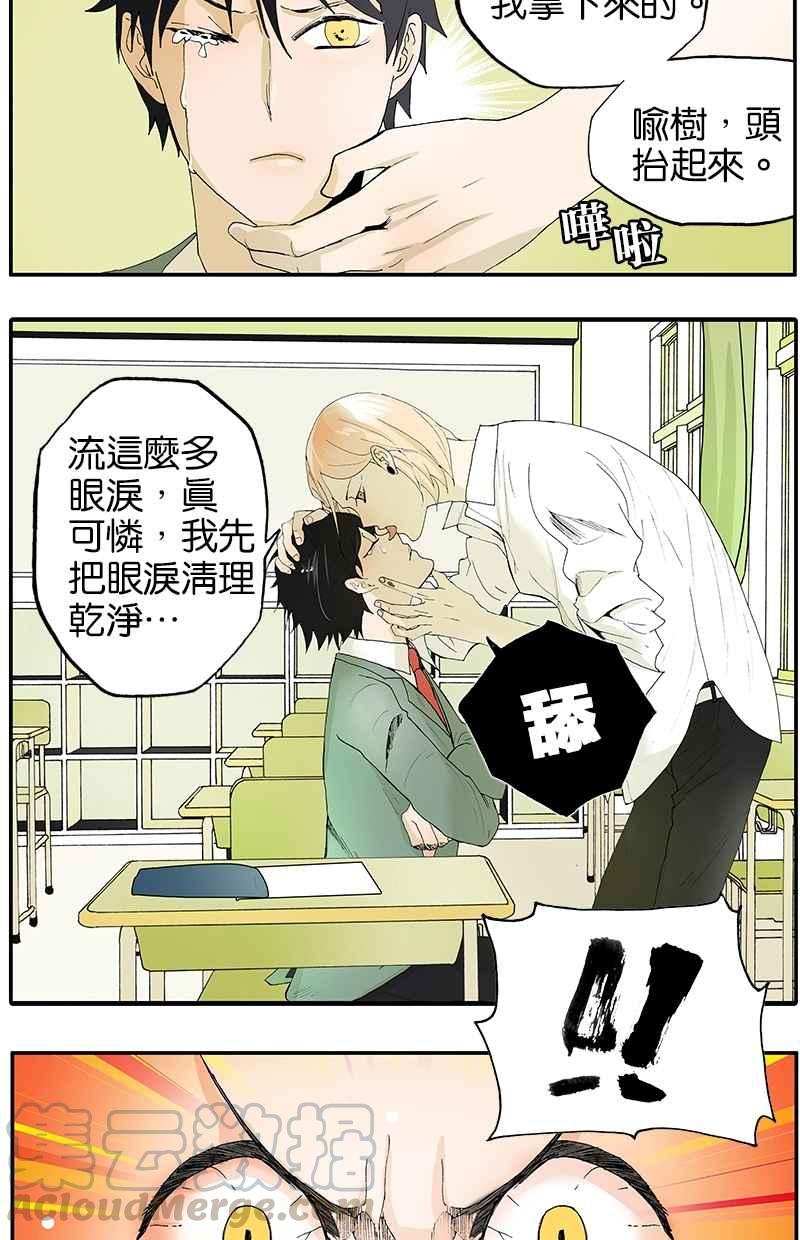 18不限韩漫全集-[第8话] 给我睁开眼无删减无遮挡章节图片 