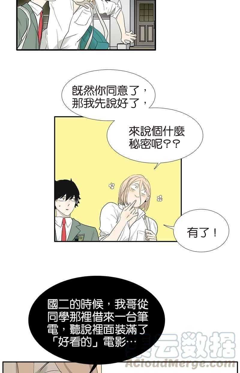18不限韩漫全集-[第75话] 秘密无删减无遮挡章节图片 