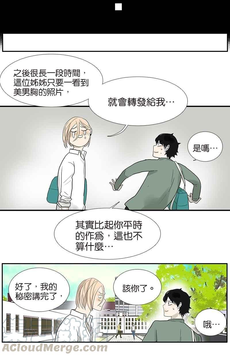18不限韩漫全集-[第75话] 秘密无删减无遮挡章节图片 