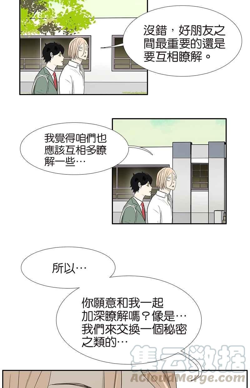 18不限韩漫全集-[第75话] 秘密无删减无遮挡章节图片 