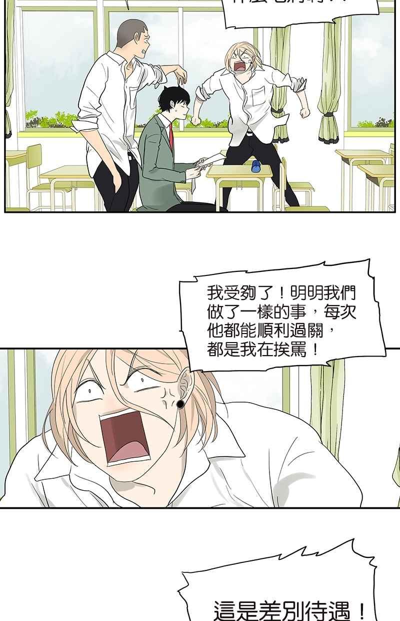 18不限韩漫全集-[番外篇] 差别待遇无删减无遮挡章节图片 