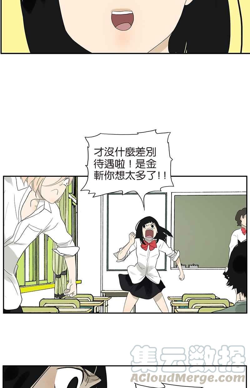 18不限韩漫全集-[番外篇] 差别待遇无删减无遮挡章节图片 
