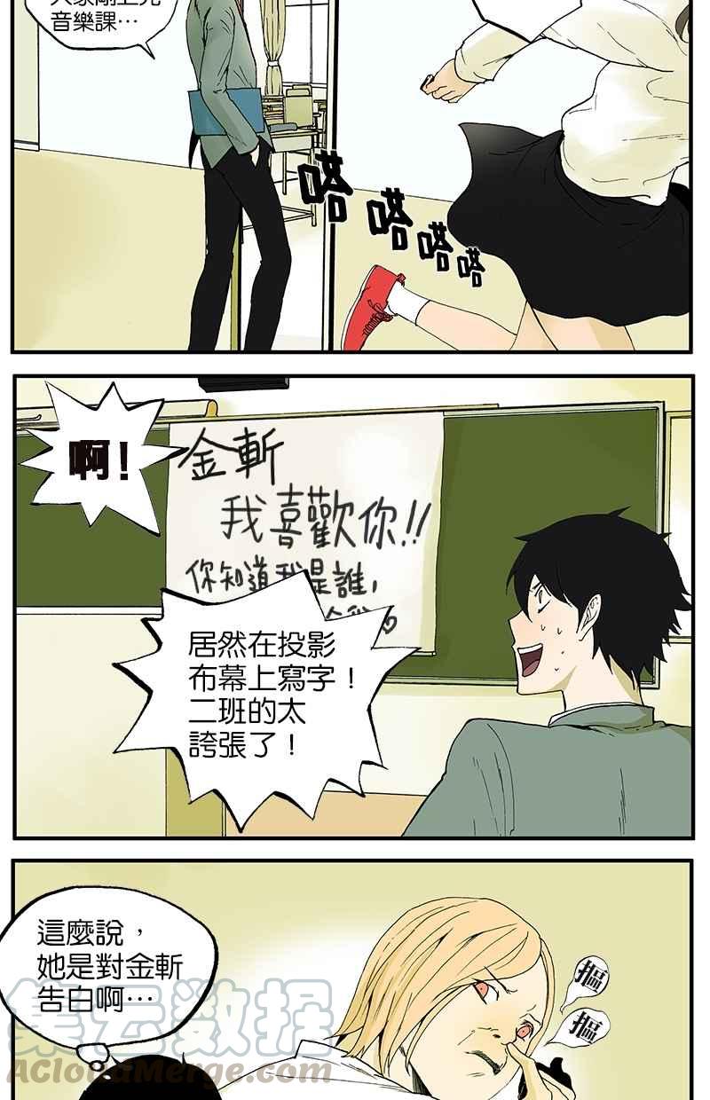 18不限韩漫全集-[第10话] 告白无删减无遮挡章节图片 