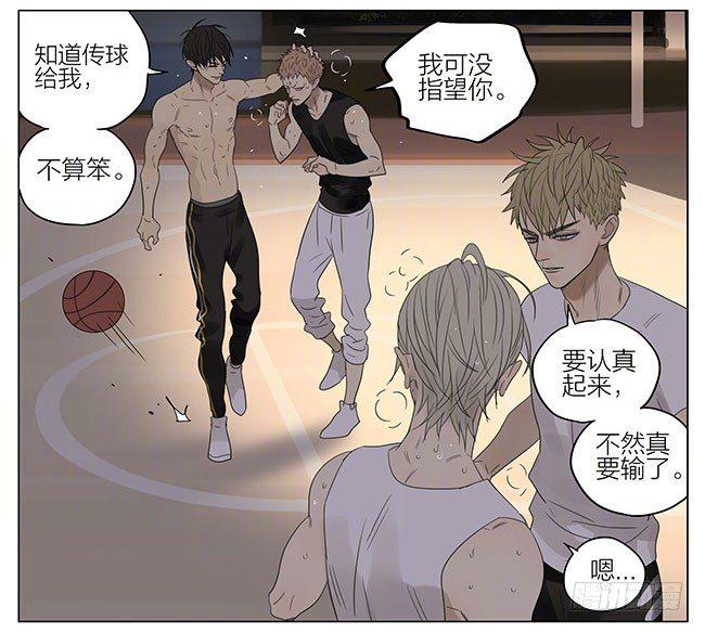 19天韩漫全集-篮球场2无删减无遮挡章节图片 
