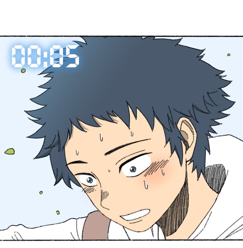 404事件簿-30秒后世界末日韩漫全集-001 出现！30秒倒计时无删减无遮挡章节图片 