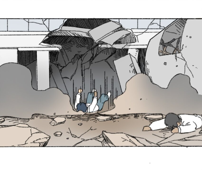 404事件簿-30秒后世界末日韩漫全集-001 出现！30秒倒计时无删减无遮挡章节图片 