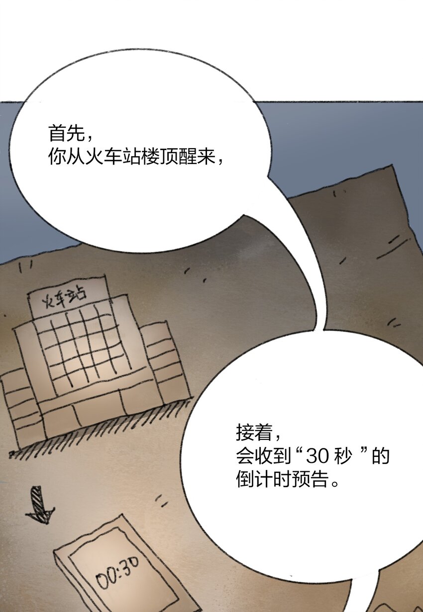404事件簿-30秒后世界末日韩漫全集-010 TIME LOOP无删减无遮挡章节图片 