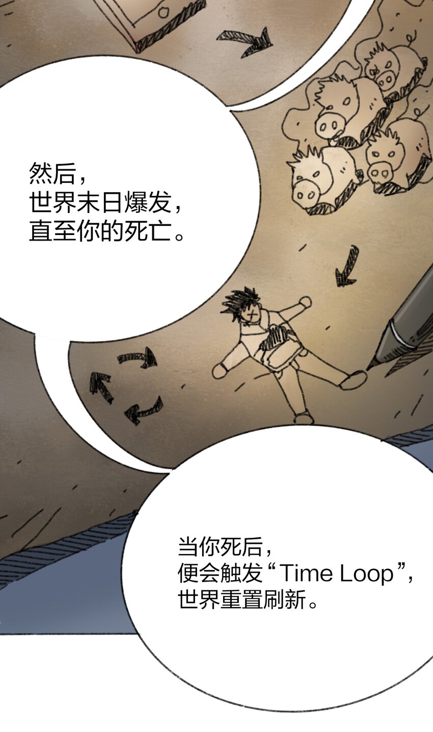 404事件簿-30秒后世界末日韩漫全集-010 TIME LOOP无删减无遮挡章节图片 