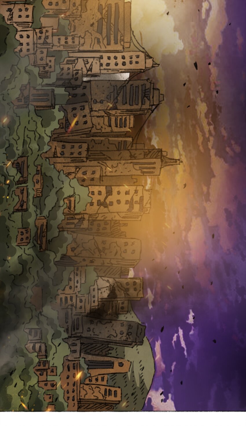 404事件簿-30秒后世界末日韩漫全集-027 大虫复生无删减无遮挡章节图片 