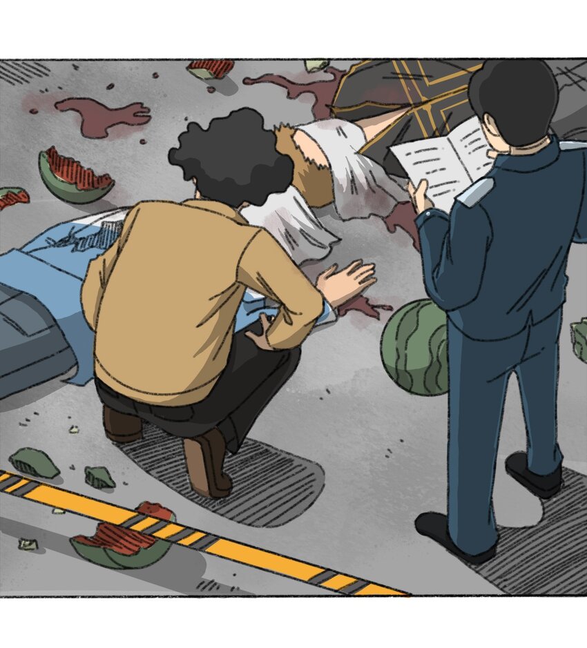 404事件簿-30秒后世界末日韩漫全集-004 暴力绑架事件无删减无遮挡章节图片 