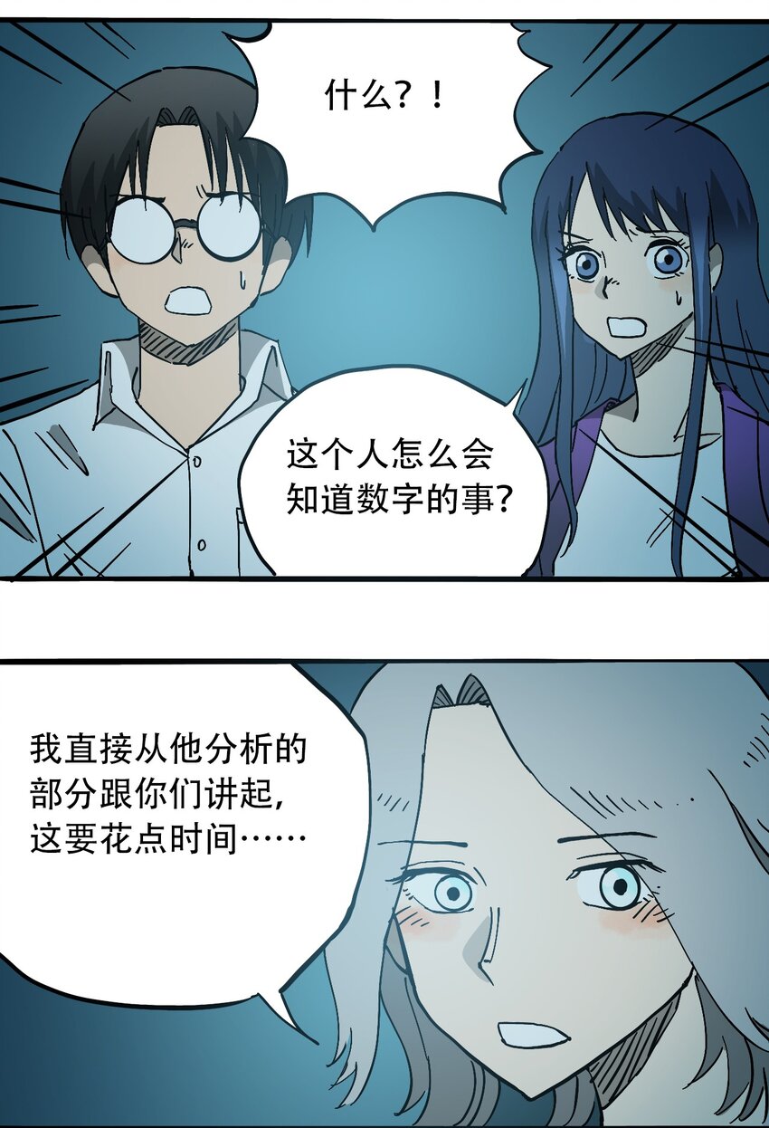 404事件簿-30秒后世界末日韩漫全集-045 尘封的历史无删减无遮挡章节图片 