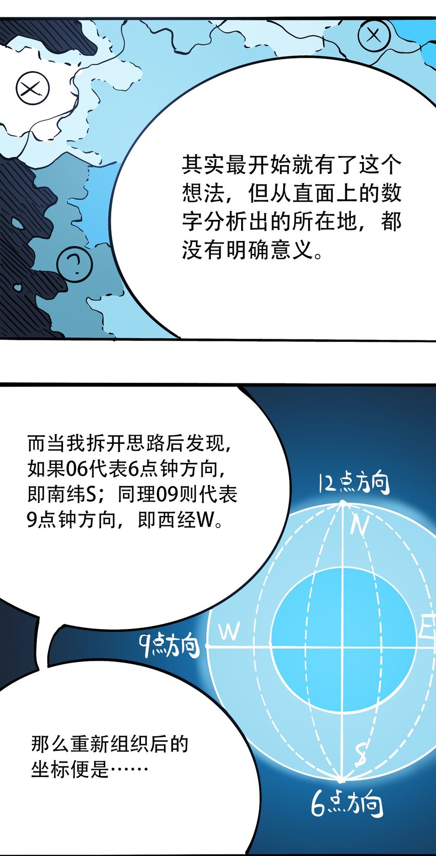 404事件簿-30秒后世界末日韩漫全集-045 尘封的历史无删减无遮挡章节图片 